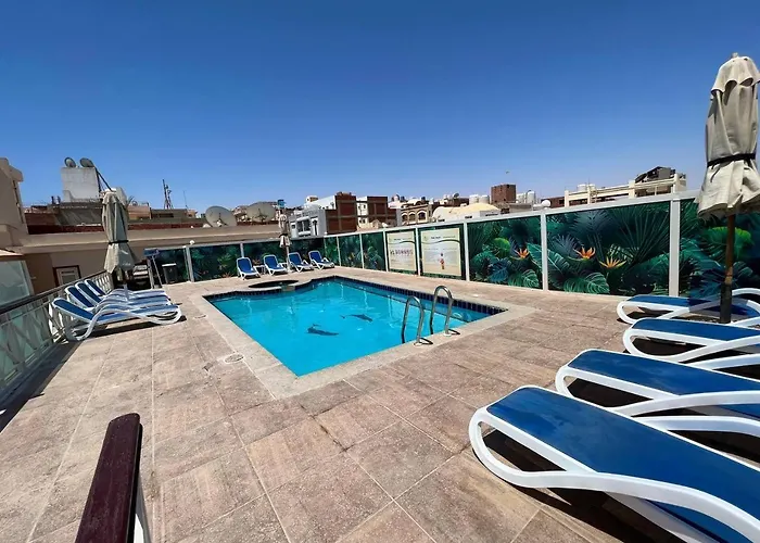 Golden Heart Flat * Hurghada