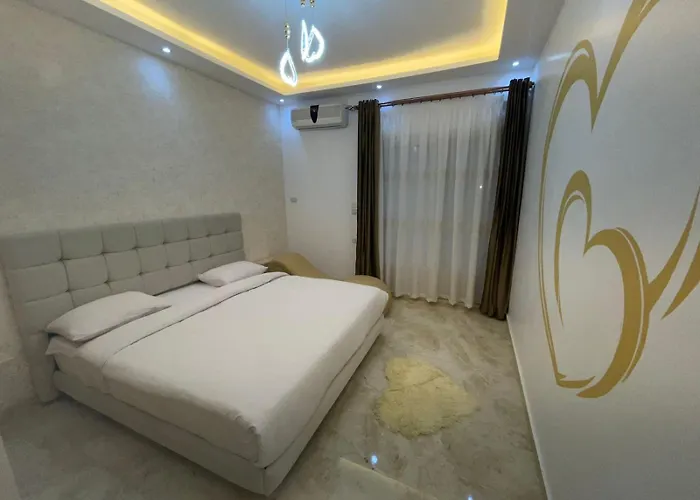 Golden Heart Flat * Hurghada