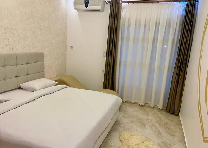 Apartment Golden Heart Flat *